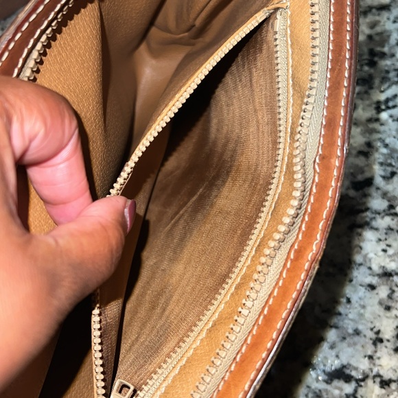 AUTHENTIC Celine Zip Pouch/Clutch - Picture 8 of 12